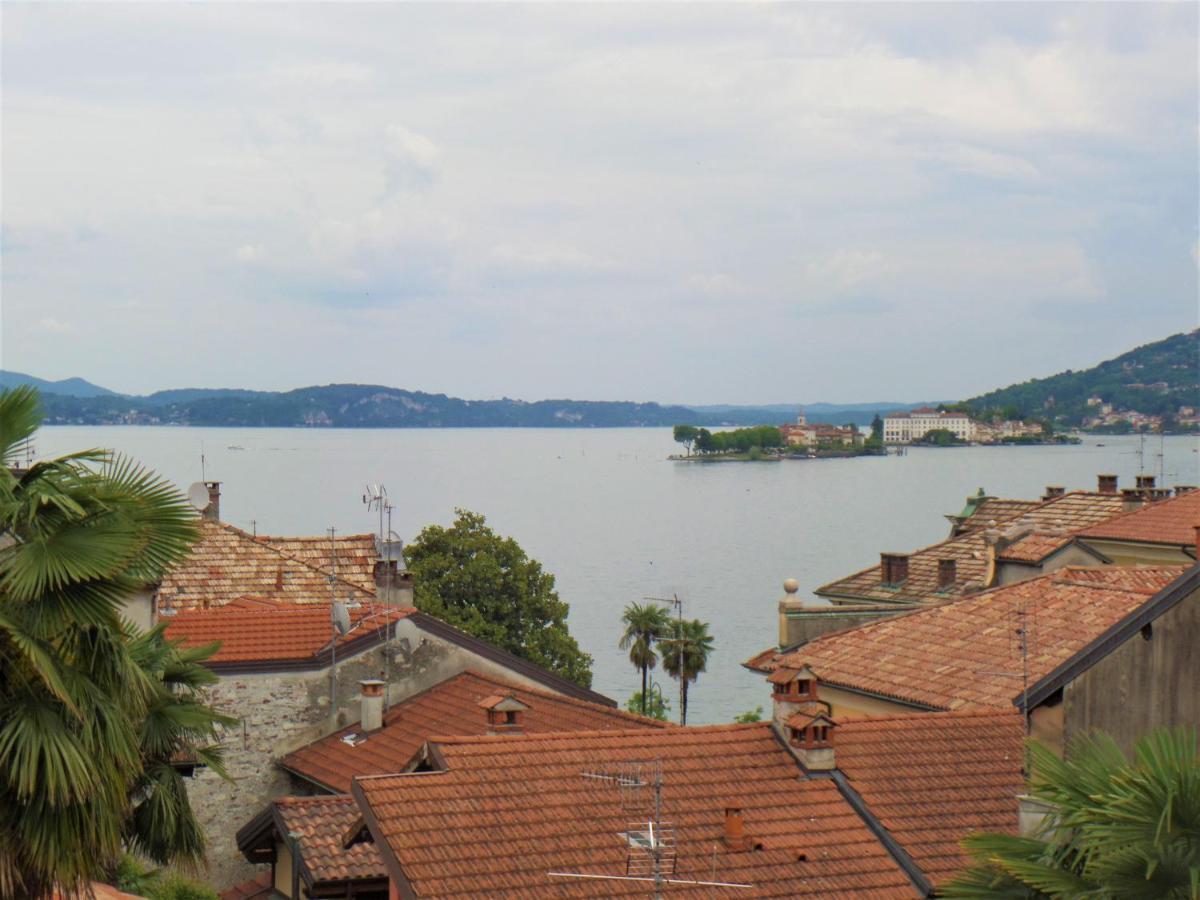 La Maggiolina Apartman Baveno Kültér fotó