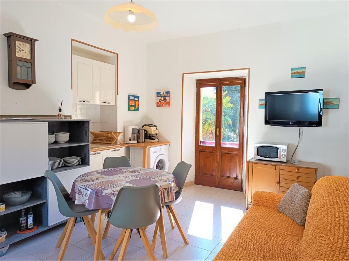 La Maggiolina Apartman Baveno Kültér fotó