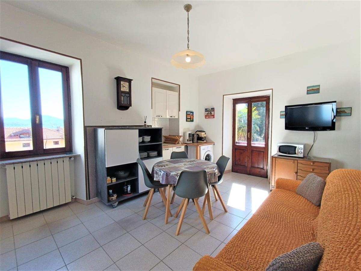 La Maggiolina Apartman Baveno Kültér fotó