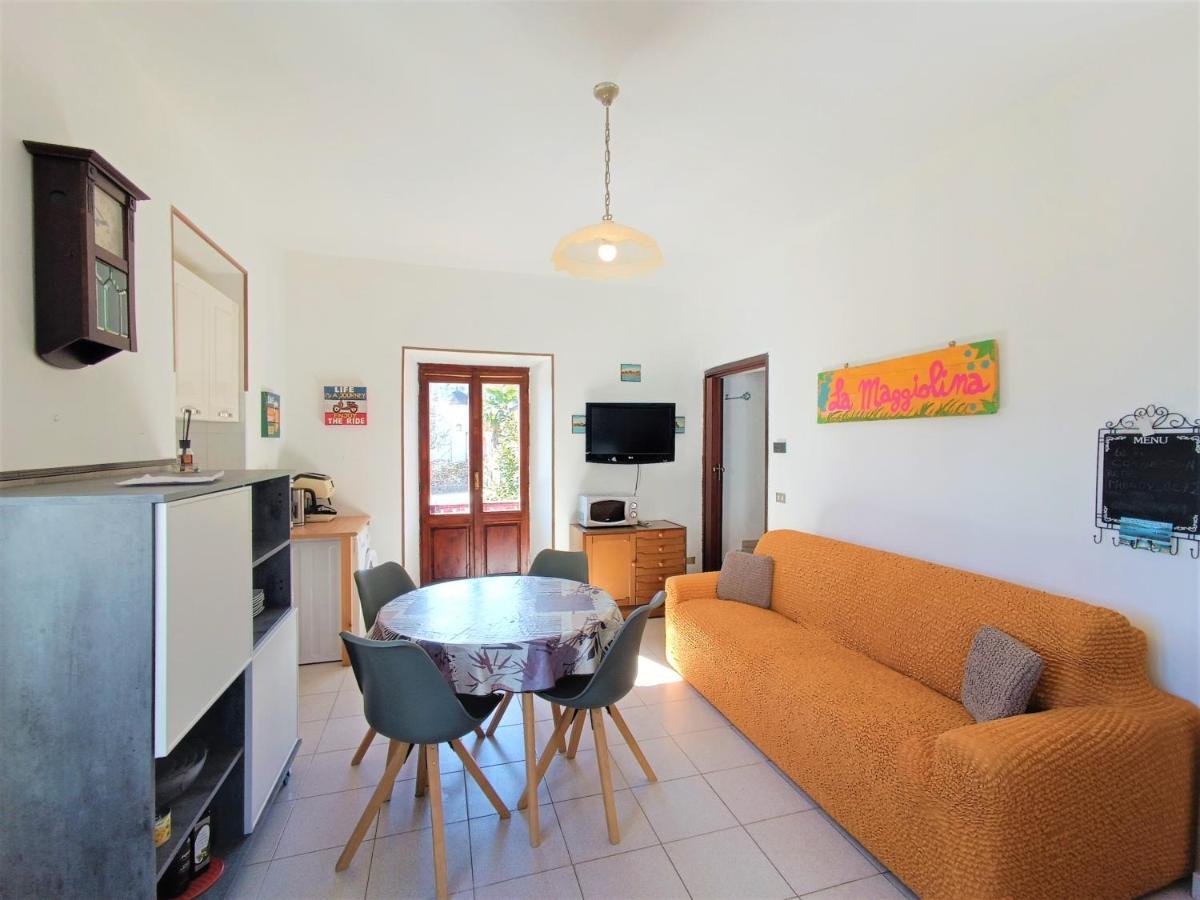 La Maggiolina Apartman Baveno Kültér fotó