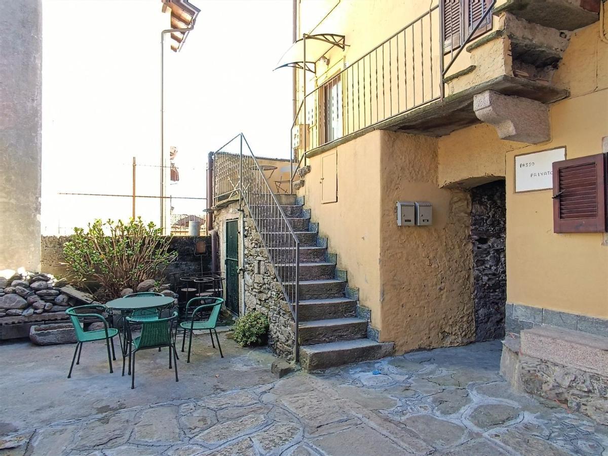 La Maggiolina Apartman Baveno Kültér fotó