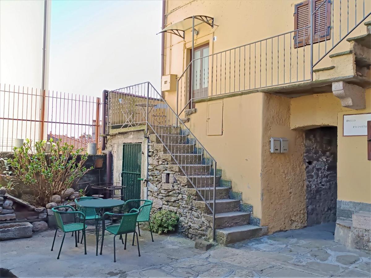 La Maggiolina Apartman Baveno Kültér fotó
