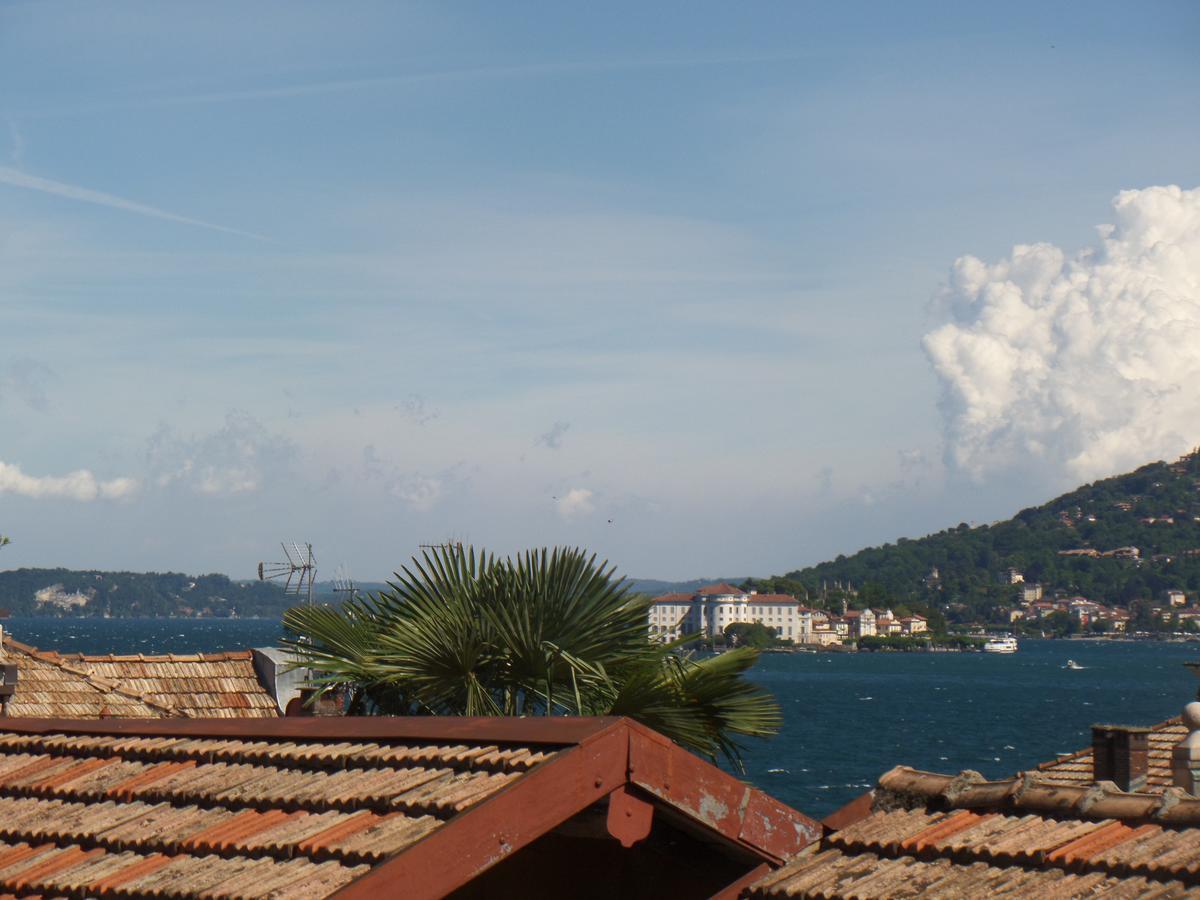La Maggiolina Apartman Baveno Kültér fotó