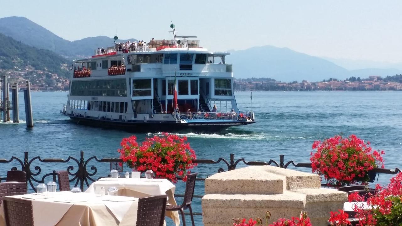 La Maggiolina Apartman Baveno Kültér fotó