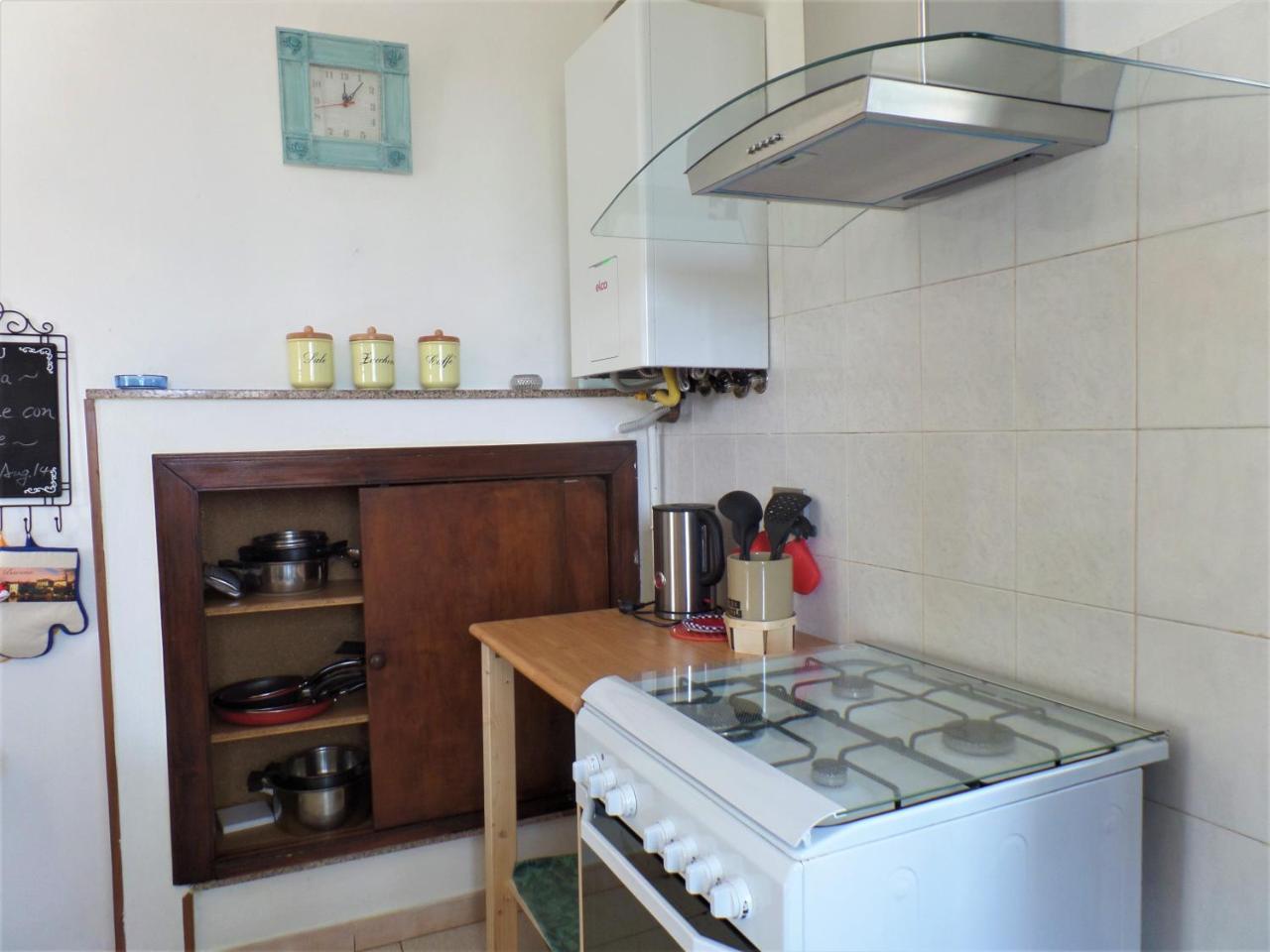 La Maggiolina Apartman Baveno Kültér fotó
